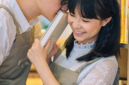 小清新情侣写真风格,小清新情侣写真风,甜蜜瞬间定格