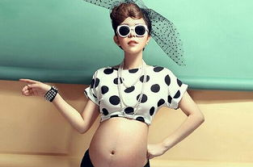 时尚孕妇写真,孕妈咪写真集锦