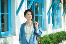 馨子个人写真,光影交织下的美丽瞬间