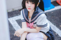 桜桃喵免费写真网站cos,Cosplay艺术的视觉盛宴