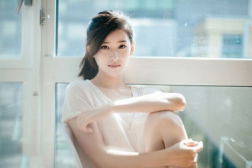 妹妹窝人体艺写真,青春与美的完美融合