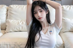 手机美女壁纸高清4k全面屏,视觉盛宴,点亮你的手机屏幕